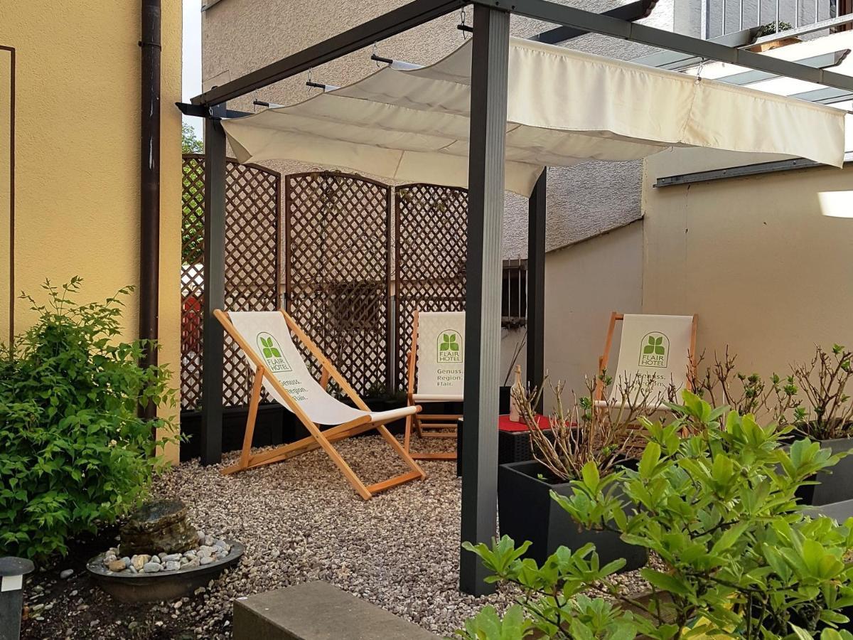 Flair Hotel Stadt Höxter المظهر الخارجي الصورة