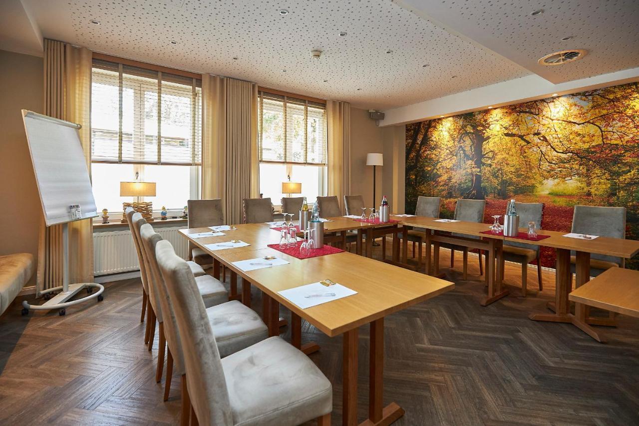 Flair Hotel Stadt Höxter المظهر الخارجي الصورة