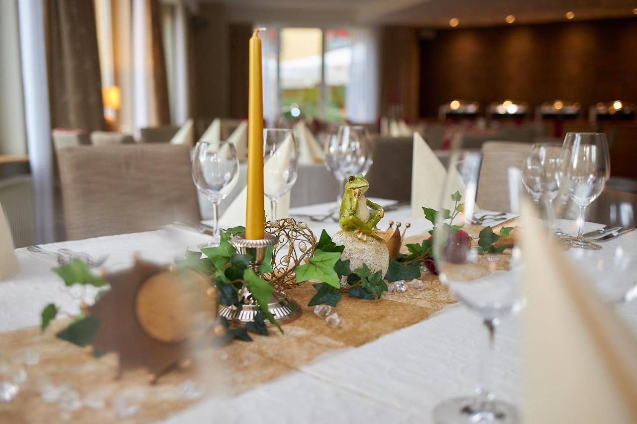 Flair Hotel Stadt Höxter المظهر الخارجي الصورة
