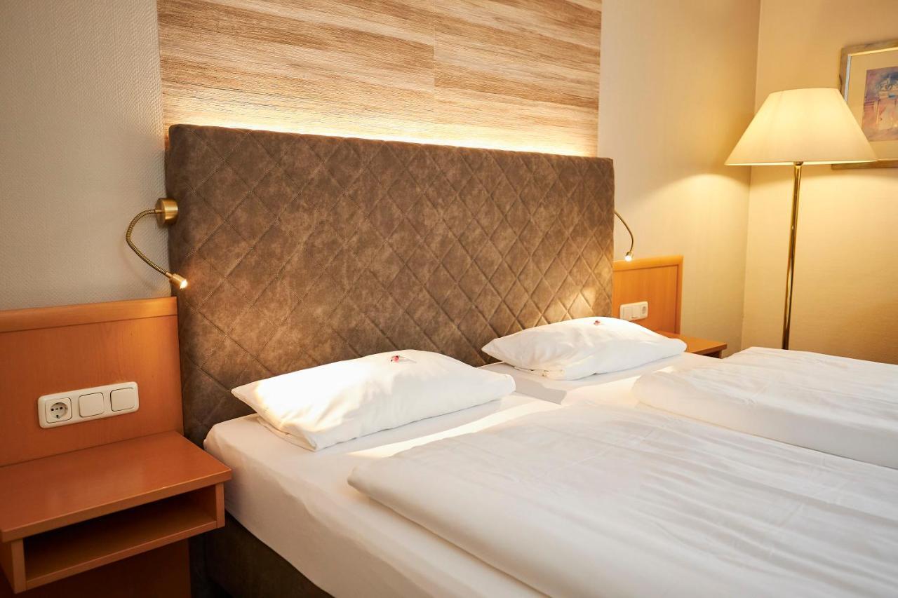 Flair Hotel Stadt Höxter المظهر الخارجي الصورة