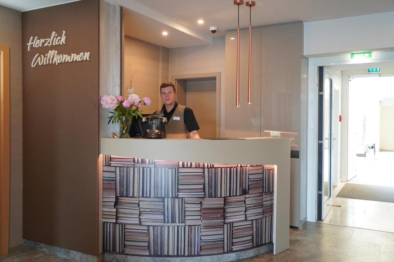 Flair Hotel Stadt Höxter المظهر الخارجي الصورة