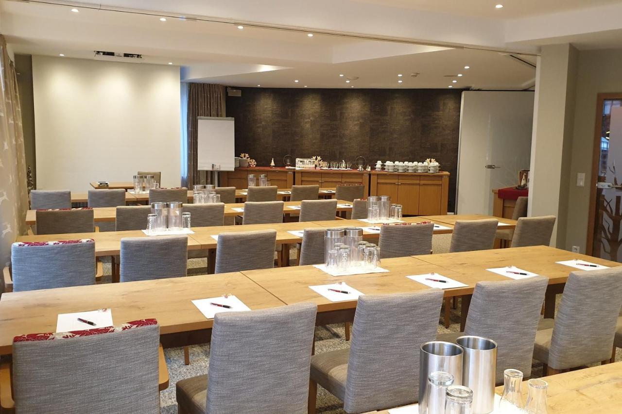 Flair Hotel Stadt Höxter المظهر الخارجي الصورة