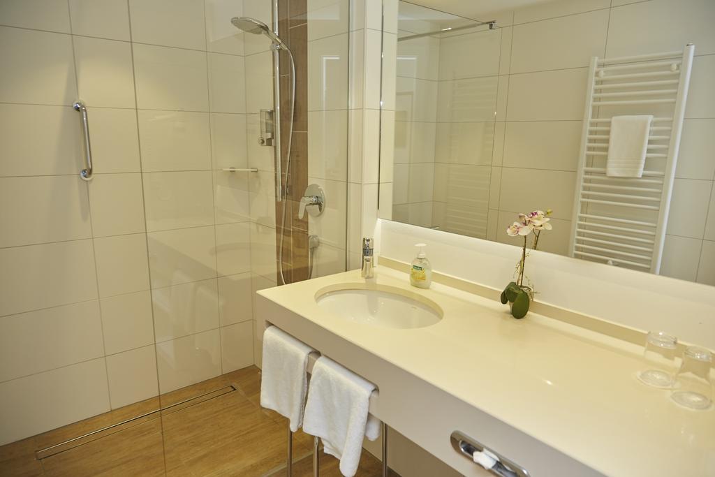 Flair Hotel Stadt Höxter الغرفة الصورة