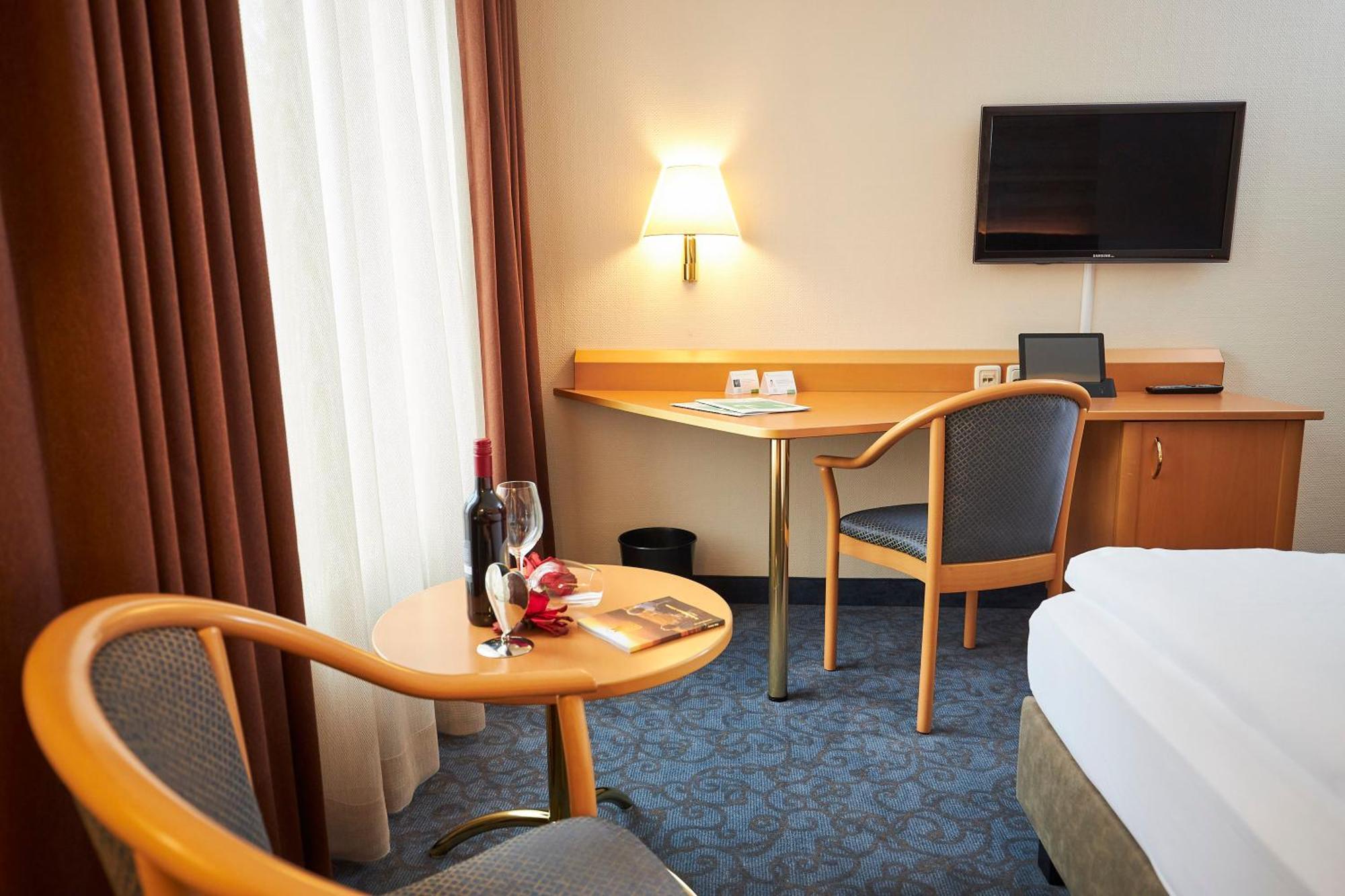 Flair Hotel Stadt Höxter المظهر الخارجي الصورة