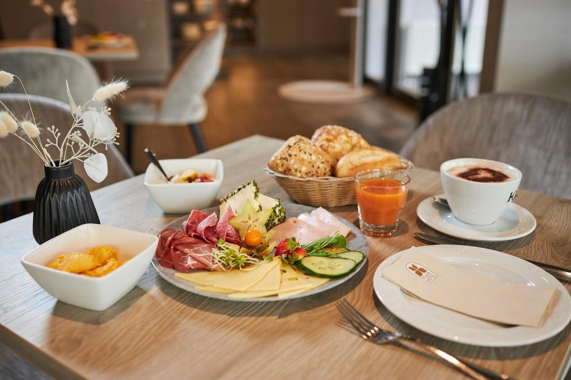 Flair Hotel Stadt Höxter المظهر الخارجي الصورة