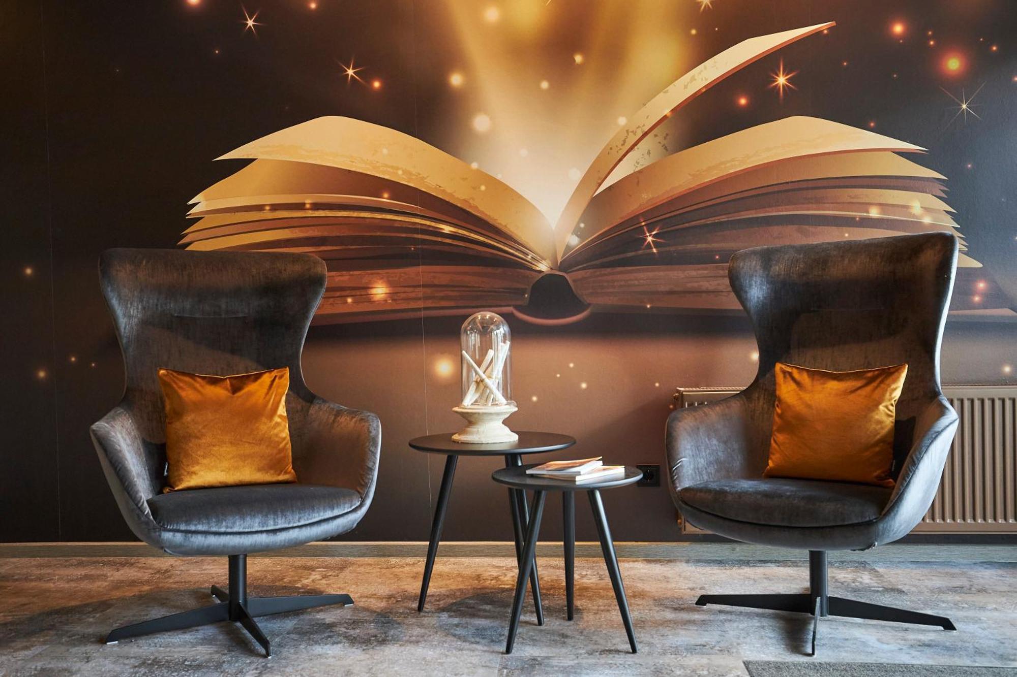 Flair Hotel Stadt Höxter المظهر الخارجي الصورة