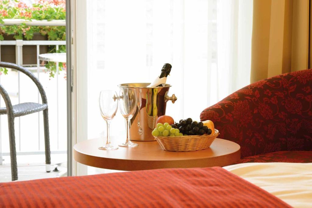 Flair Hotel Stadt Höxter الغرفة الصورة