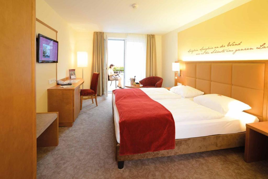 Flair Hotel Stadt Höxter الغرفة الصورة