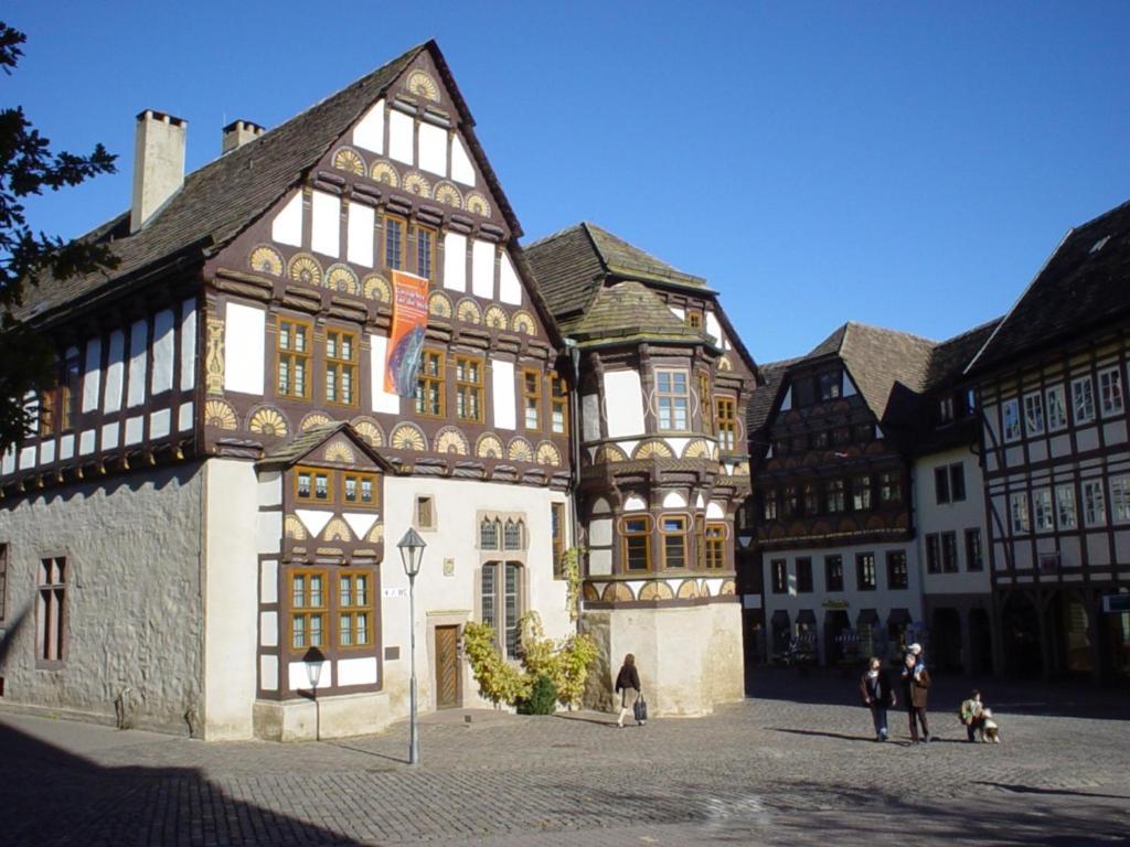 Flair Hotel Stadt Höxter المظهر الخارجي الصورة