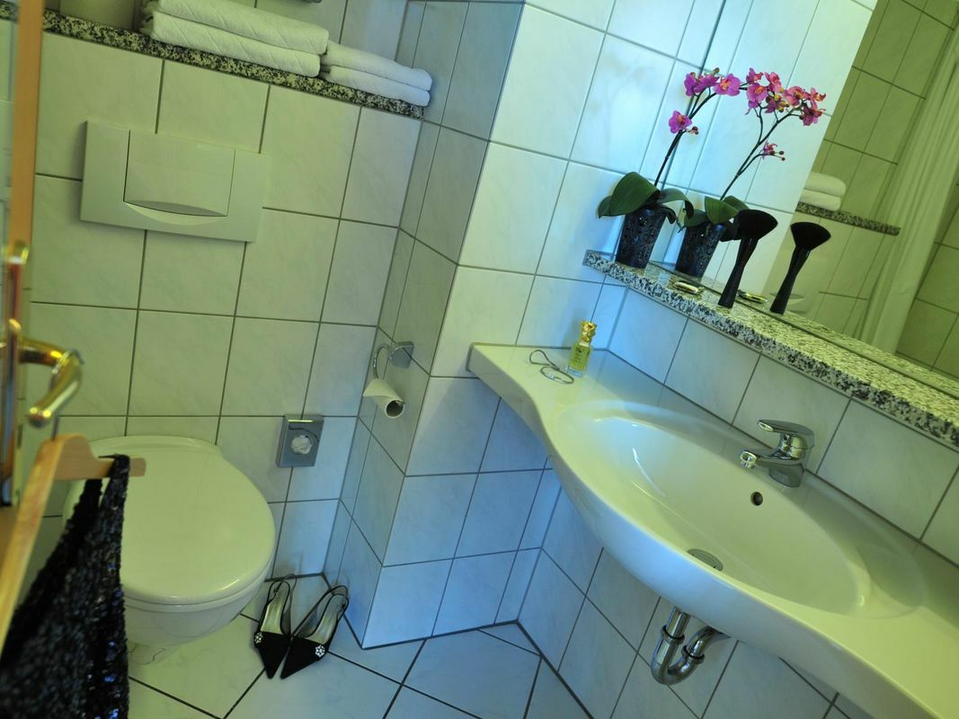 Flair Hotel Stadt Höxter المظهر الخارجي الصورة